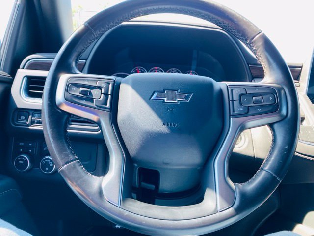 Used 2021 Chevrolet Tahoe Z71 w/ Rear Media and Nav Package AWD/4WD image 35