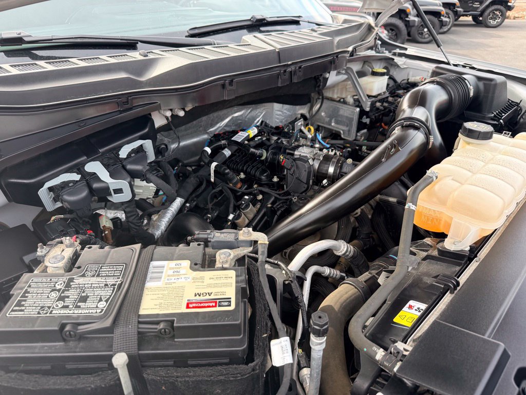 Used 2021 Ford F150 XLT w/ Equipment Group 302A High AWD/4WD image 42