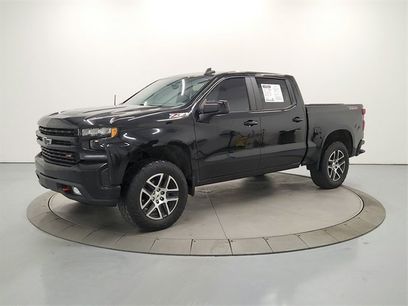 Used 2020 Chevrolet Silverado 1500 LT Trail Boss