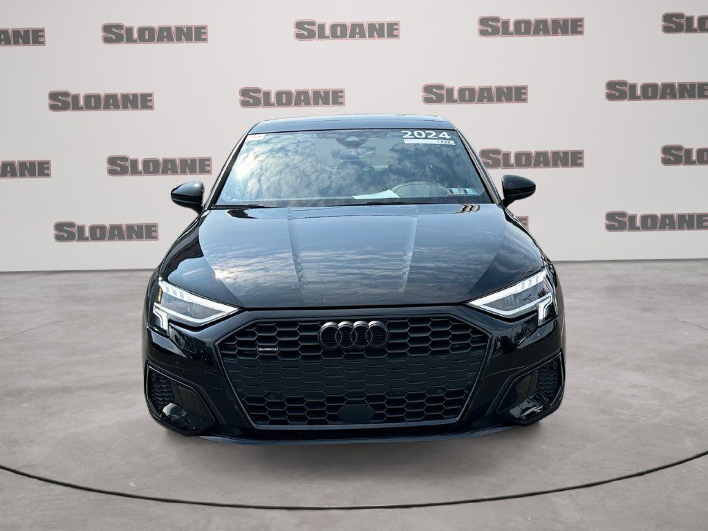 Certified 2024 Audi A3 2.0T Premium w/ Convenience Package AWD/4WD image 8