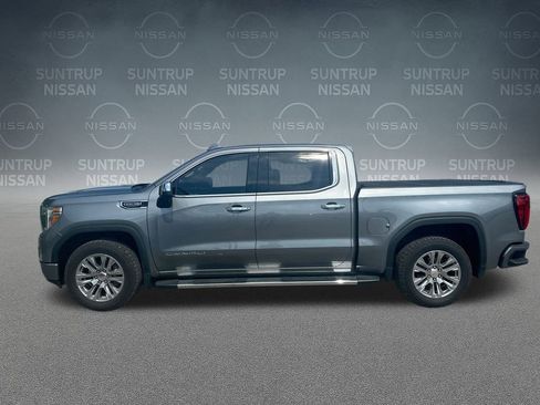 Used 2021 GMC Sierra 1500 Denali image 37