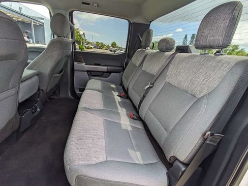 Used 2021 Ford F150 XLT w/ Equipment Group 301A Mid AWD/4WD image 9