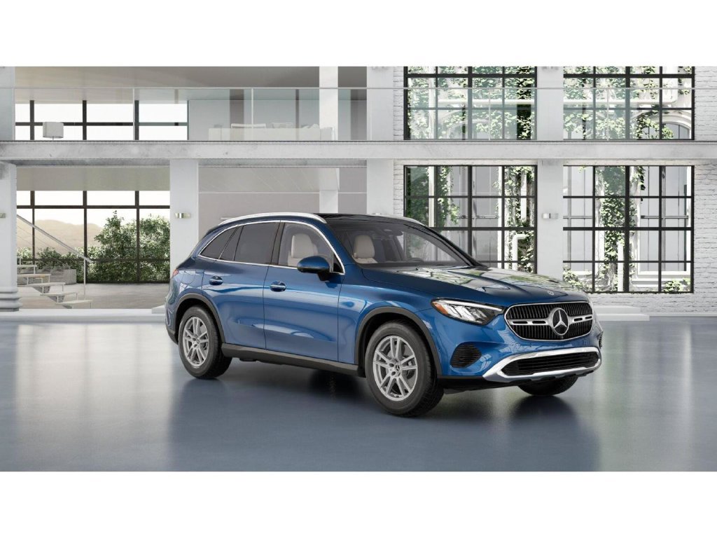 New 2027 Mercedes-Benz GLC 300 4MATIC image 11