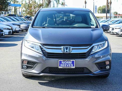 Used 2020 Honda Odyssey EX-L image 2