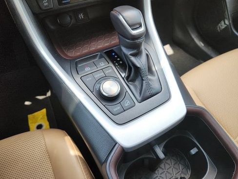 Certified 2025 Toyota RAV4 Limited w/ Weather Package AWD/4WD image 19