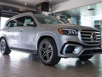 New 2026 Mercedes-Benz GLS 450 4MATIC