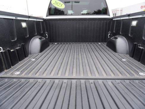 Used 2025 Toyota Tundra Platinum image 12