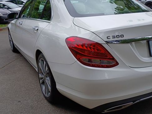 Used 2018 Mercedes-Benz C 300 Sedan image 7
