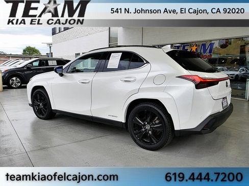 Used 2021 Lexus UX 250h w/ Premium Package image 7