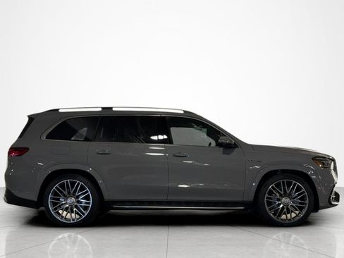 New 2026 Mercedes-Benz GLS 63 AMG 4MATIC image 6