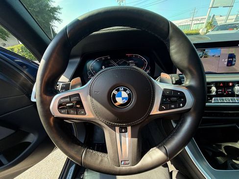 Used 2020 BMW X5 xDrive40i w/ M Sport Package AWD/4WD image 23