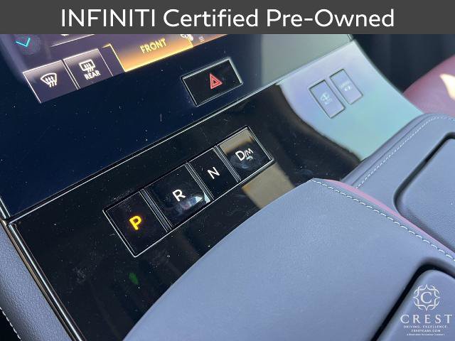 Certified 2026 INFINITI QX80 Autograph AWD/4WD image 19