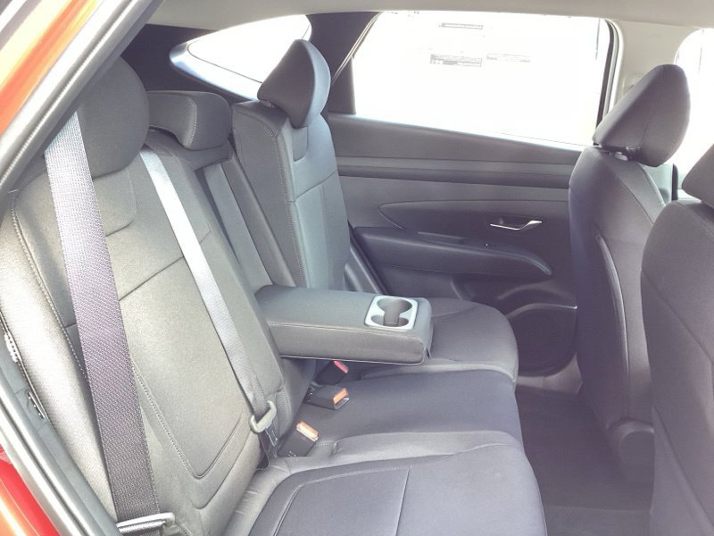New 2026 Hyundai Tucson SE AWD/4WD image 14