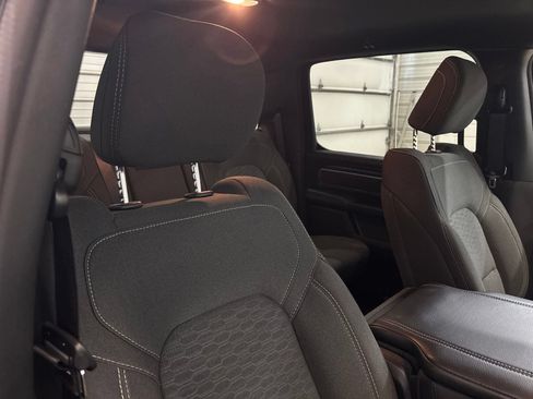 Used 2025 RAM 1500 Big Horn AWD/4WD image 26