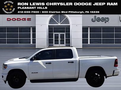Certified 2023 RAM 1500 Laramie