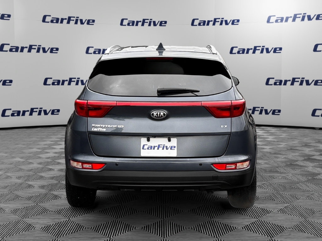 Used 2019 Kia Sportage EX AWD/4WD image 4