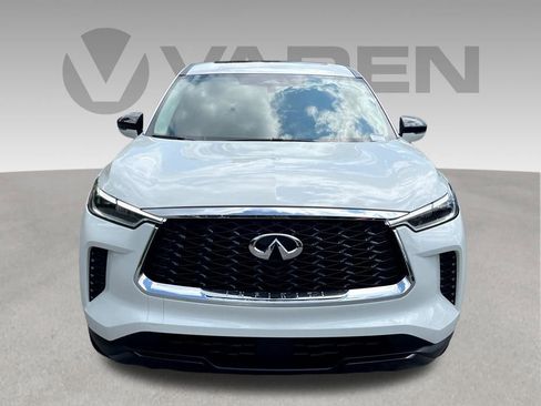 Certified 2025 INFINITI QX60 Pure FWD image 25