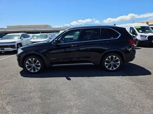 Used 2017 BMW X5 xDrive35i AWD/4WD image 4