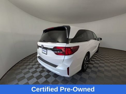 Used 2025 Honda Odyssey EX-L image 4