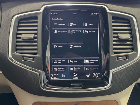 Used 2022 Volvo XC90 T8 Inscription Expression w/ Climate Package AWD/4WD image 52