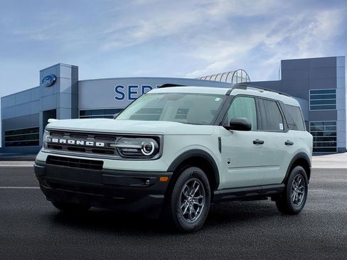 Used 2023 Ford Bronco Sport Big Bend w/ Convenience Package image 1