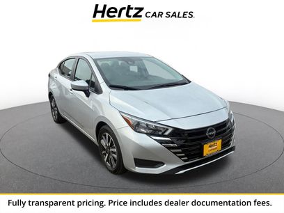 Used 2025 Nissan Versa SV