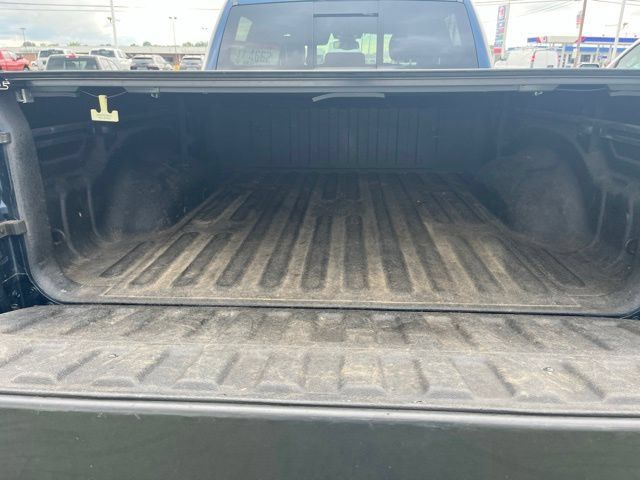 Used 2019 RAM 1500 Longhorn AWD/4WD image 2