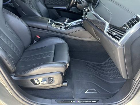 Used 2023 BMW X5 M w/ Competition Package AWD/4WD image 22