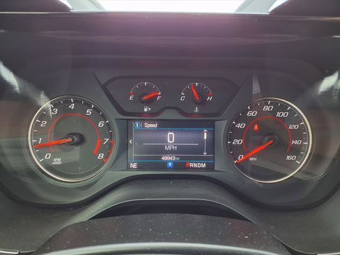 Used 2019 Chevrolet Camaro LS image 24