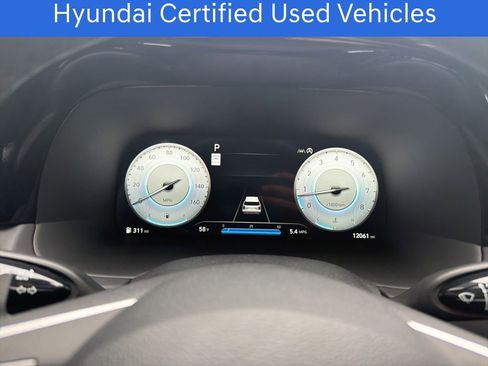 Used 2025 Hyundai Palisade SEL AWD/4WD image 24