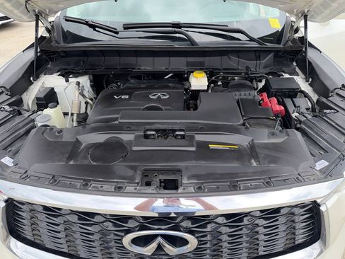 Used 2022 INFINITI QX60 Luxe w/ Vision Package image 25