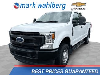 Used 2022 Ford F250 XL w/ Power Equipment Group AWD/4WD video 1