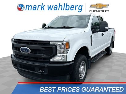 Used 2022 Ford F250 XL w/ Power Equipment Group