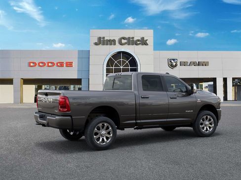 New 2026 RAM 3500 Laramie AWD/4WD image 4