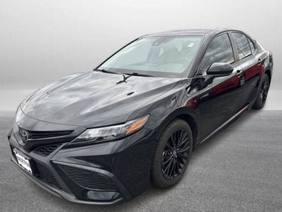 Used 2021 Toyota Camry SE