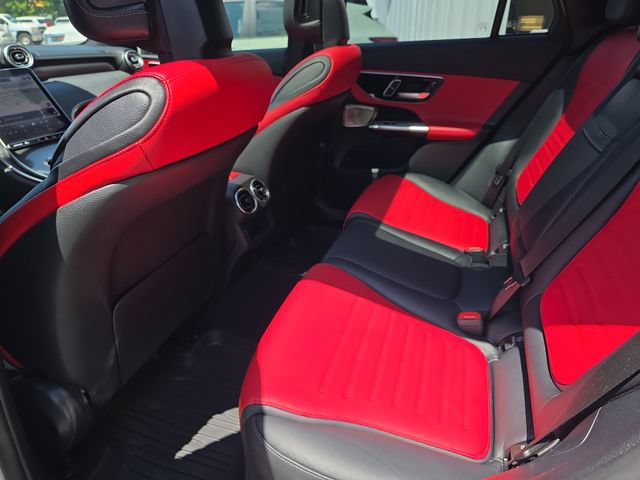Used 2024 Mercedes-Benz GLC 43 AMG 4MATIC image 15