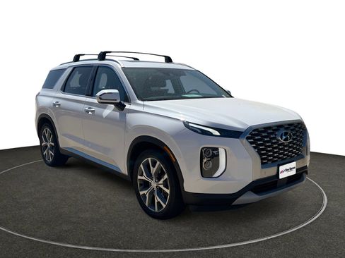 Used 2021 Hyundai Palisade SEL w/ Premium Package AWD/4WD image 5
