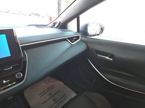 Used 2023 Toyota Corolla XSE image 21