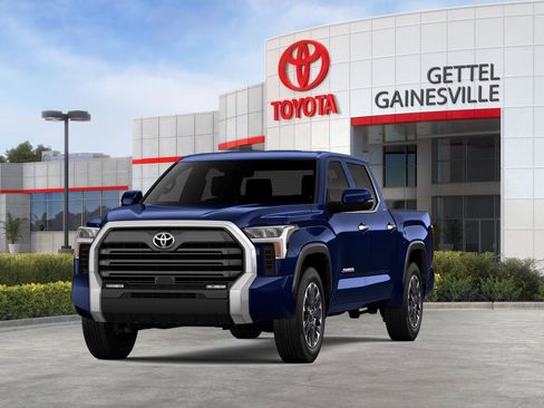 New 2026 Toyota Tundra Limited AWD/4WD image 83