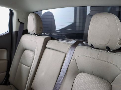 Used 2016 GMC Canyon SLE RWD image 22