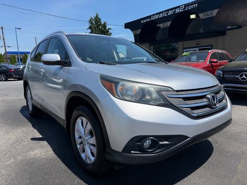 Used 2013 Honda CR-V EX-L image 1
