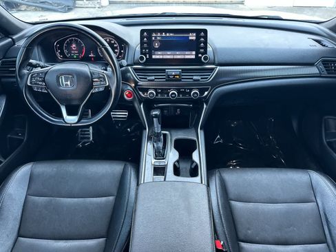 Used 2019 Honda Accord Sport image 4