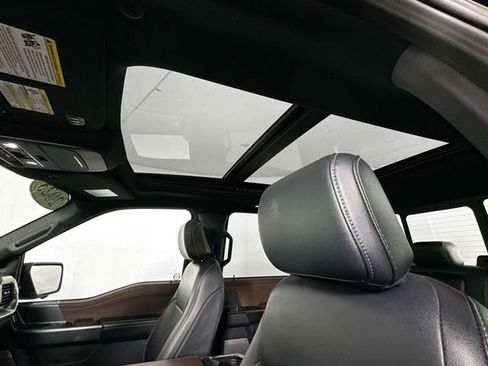 Used 2023 Ford F150 Lariat w/ Equipment Group 502A High image 21