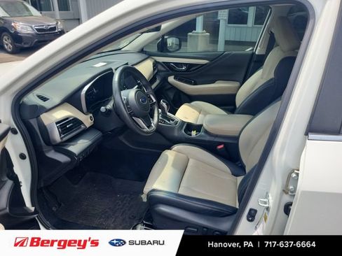 Certified 2022 Subaru Outback Limited AWD/4WD image 9