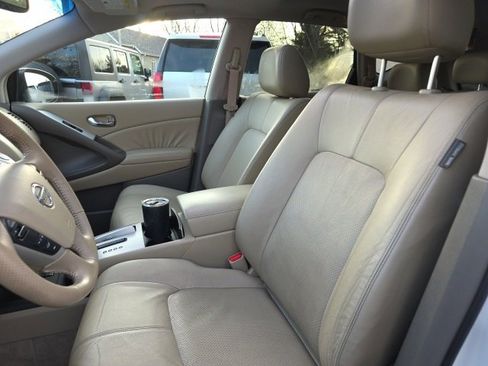 Used 2010 Nissan Murano SL w/ Leather Pkg image 3