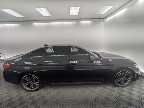 Used 2019 BMW M550i xDrive w/ Premium Package 2 image 5