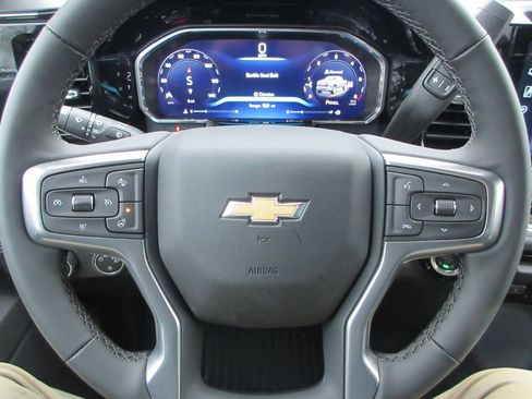 New 2026 Chevrolet Silverado 1500 LT AWD/4WD image 26