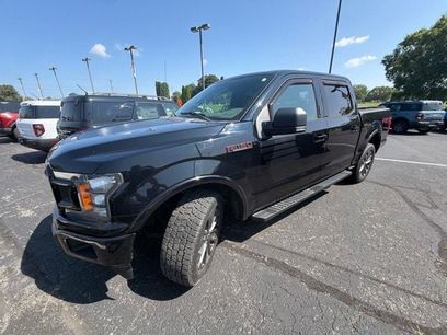 Used 2018 Ford F150 XLT w/ Equipment Group 302A Luxury
