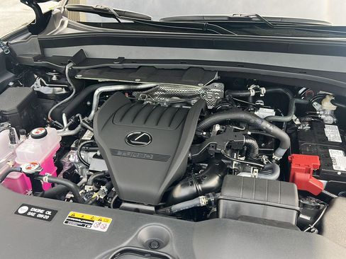 New 2026 Lexus TX 350 AWD image 36