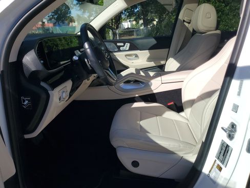 Used 2022 Mercedes-Benz GLE 350 w/ 3rd Row Seat Package image 16